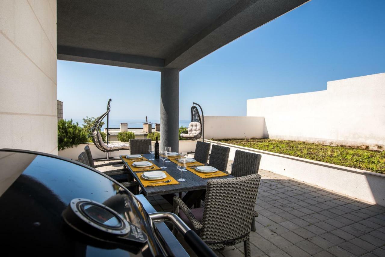 Bleu Villa Dubrovnik Luaran gambar