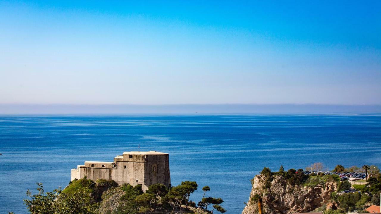 Bleu Villa Dubrovnik Luaran gambar